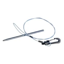 Accroche Poisson Câble Nylon