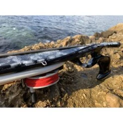 Arbalète Chasse Epsealon Dark Matter Wooden Carbon -Sports Nautiques Série Magasin arbalete chasse epsealon dark matter wooden carbon 19