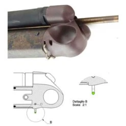 Arbalète Cressi Moicano Rubber Gun -Sports Nautiques Série Magasin arbalete cressi moicano rubber gun 5