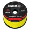 Bobine Nylon 1,5mm Beuchat 50m -Sports Nautiques Série Magasin bobine nylon 1 5mm beuchat 50m