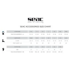 Bottillons Plongée Seac Regular 5mm -Sports Nautiques Série Magasin botillons plongee seac regular 5mm 3