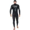 Combinaison Chasse Noir Cressi Ricciola 5mm -Sports Nautiques Série Magasin combinaison chasse noir cressi ricciola 5mm