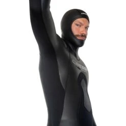 Combinaison Chasse Noir Cressi Ricciola 5mm -Sports Nautiques Série Magasin combinaison chasse noir cressi ricciola 5mm 4