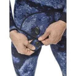 Combinaison Chasse Sous-Marine Seac Makaira 2mm -Sports Nautiques Série Magasin combinaison chasse sous marine seac makira 2mm 2
