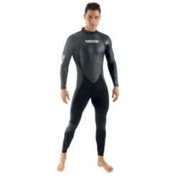 Sports Nautiques Série Magasin 29 Combinaison De Nage Seac Emotion Homme 1,5mm