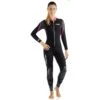 Combinaison Femme Cressi Lei 2,5mm -Sports Nautiques Série Magasin combinaison femme cressi lei 2 5mm