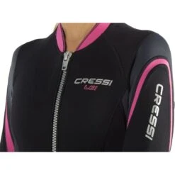 Combinaison Femme Cressi Lei 2,5mm -Sports Nautiques Série Magasin combinaison femme cressi lei 2 5mm 4
