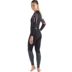 Combinaison Femme Cressi Lei 2,5mm -Sports Nautiques Série Magasin combinaison femme cressi lei 2 5mm 6