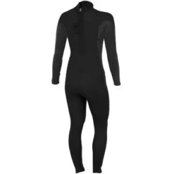 Combinaison Femme Soöruz Backzip Fly+ Bleu 5/4mm 2022 -Sports Nautiques Série Magasin combinaison femme sooeruz backzip fly bleu 54mm b 2