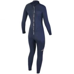 Combinaison Femme Soöruz Backzip Fly+ Bleu 5/4mm 2022 -Sports Nautiques Série Magasin combinaison femme sooeruz backzip fly bleu 54mm b 3