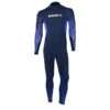 Combinaison Homme Beuchat By Watts Bleu 3mm -Sports Nautiques Série Magasin combinaison homme beuchat by watts bleu 3mm