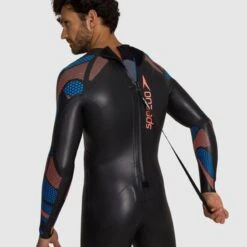 Sports Nautiques Série Magasin -Sports Nautiques Série Magasin combinaison homme triathlon speedo proton 4mm 1