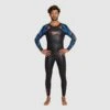 Combinaison Homme Triathlon Speedo Proton 4mm -Sports Nautiques Série Magasin combinaison homme triathlon speedo proton 4mm