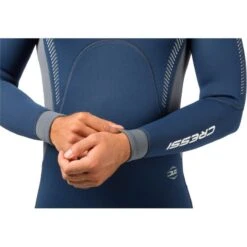 Combinaison Monopièce Homme Cressi Fast 3mm -Sports Nautiques Série Magasin combinaison monopiece homme cressi fast 3mm 2