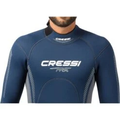 Combinaison Monopièce Homme Cressi Fast 3mm -Sports Nautiques Série Magasin combinaison monopiece homme cressi fast 3mm 3