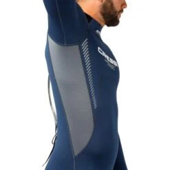 Combinaison Monopièce Homme Cressi Fast 3mm -Sports Nautiques Série Magasin combinaison monopiece homme cressi fast 3mm 4