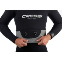 Combinaison Plongée Cressi Fisterra 5mm -Sports Nautiques Série Magasin combinaison plongee cressi fisterra 5mm 2