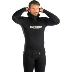 Combinaison Plongée Cressi Fisterra 5mm -Sports Nautiques Série Magasin combinaison plongee cressi fisterra 5mm 4