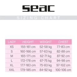 Combinaison Plongée étanche Femme Seac Warmdry 4mm 5 Combinaison Plongée étanche Femme Seac Warmdry 4mm -Sports Nautiques Série Magasin combinaison plongee etanche femme seac warmdry 4mm 1