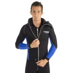 Combinaison Plongée Homme Cressi Medas 5mm -Sports Nautiques Série Magasin combinaison plongee homme cressi medas 5mm 3
