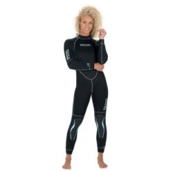 Combinaison Plongée Seac Alfa Femme 5mm -Sports Nautiques Série Magasin combinaison seac alfa femme 5mm 2