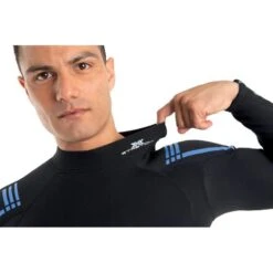 Combinaison Seac Feel Homme 3mm -Sports Nautiques Série Magasin combinaison seac feel homme 3mm 2