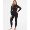 Billabong Combinaison Surf Femme Billangong Sinergy BackZip 4/3mm 2023 -Sports Nautiques Série Magasin combinaison surf femme billangong sinergy backzip 4 3mm 2023