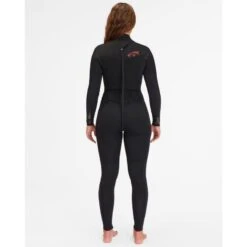 Billabong Combinaison Surf Femme Billangong Sinergy BackZip 4/3mm 2023 -Sports Nautiques Série Magasin combinaison surf femme billangong sinergy backzip 4 3mm 2023 3
