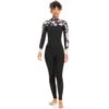 Combinaison Surf Femme Roxy Swell Series BackZip 4/3mm 2023 -Sports Nautiques Série Magasin combinaison surf femme roxy swell series backzip 43mm 2023