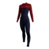 Combinaison Surf Femme Saint Jacques Wetsuits Lisa BackZip Bordeaux 4/3mm 2023 2 Combinaison Surf Femme Saint Jacques Wetsuits Lisa BackZip Bordeaux 4/3mm 2023 -Sports Nautiques Série Magasin combinaison surf femme saint jacques wetsuits lisa backzip bordeaux 4 3mm 2023