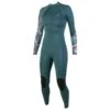 Combinaison Surf Femme Soöruz Divine Backzip 4/3mm Bleu 1 Combinaison Surf Femme Soöruz Divine Backzip 4/3mm Bleu -Sports Nautiques Série Magasin combinaison surf femme sooruz divine backzip 4 3mm bleu
