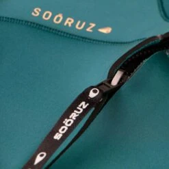 Combinaison Surf Femme Soöruz Divine Backzip 4/3mm Bleu -Sports Nautiques Série Magasin combinaison surf femme sooruz divine backzip 4 3mm bleu 4