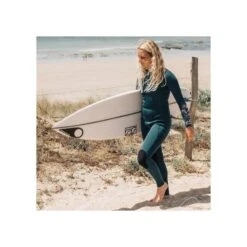 Combinaison Surf Femme Soöruz Divine Backzip 4/3mm Bleu -Sports Nautiques Série Magasin combinaison surf femme sooruz divine backzip 4 3mm bleu 6