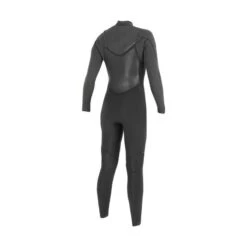 Combinaison Surf Femme Soöruz Guru FrontZip 4/3mm Noir -Sports Nautiques Série Magasin combinaison surf femme sooruz guru frontzip 4 3mm noir 7