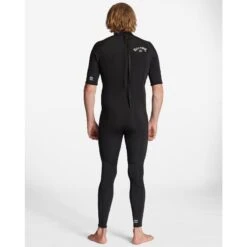Billabong Combinaison Surf Homme Absolute Backzip Sans Manche Noire 2/2mm 2023 -Sports Nautiques Série Magasin combinaison surf homme absolute backzip noire 32mm 2