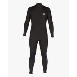 Billabong Combinaison Surf Homme Billangong Absolute BackZip Noire 4/3mm 2023 -Sports Nautiques Série Magasin combinaison surf homme billangong absolute bz noire 4 3mm 2023 2