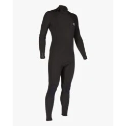 Billabong Combinaison Surf Homme Billangong Absolute BackZip Noire 4/3mm 2023 -Sports Nautiques Série Magasin combinaison surf homme billangong absolute bz noire 4 3mm 2023 3