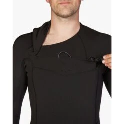 Billabong Combinaison Surf Homme Billangong Absolute FrontZip Noire 4/3mm 2023 -Sports Nautiques Série Magasin combinaison surf homme billangong absolute cz noire 4 3mm 2023 2