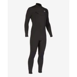 Billabong Combinaison Surf Homme Billangong Absolute FrontZip Noire 4/3mm 2023 -Sports Nautiques Série Magasin combinaison surf homme billangong absolute cz noire 4 3mm 2023 3