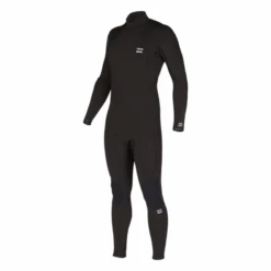 Billabong Combinaison Surf Homme Billangong Intruder BZ Noire 4/3mm 2023