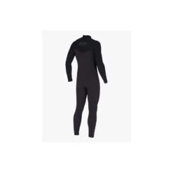 Billabong Combinaison Surf Homme Billangong Revolution FrontZip Full Black 4/3mm 2023 -Sports Nautiques Série Magasin combinaison surf homme billangong revolution frontzip full black 4 3mm 2023 3