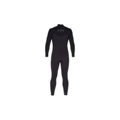Billabong Combinaison Surf Homme Billangong Revolution FrontZip Full Black 4/3mm 2023 -Sports Nautiques Série Magasin combinaison surf homme billangong revolution frontzip full black 4 3mm 2023 4