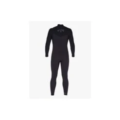 Billabong Combinaison Surf Homme Billangong Revolution FrontZip Full Black 4/3mm 2023 -Sports Nautiques Série Magasin combinaison surf homme billangong revolution frontzip full black 4 3mm 2023 5