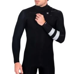 Combinaison Surf Homme Hurley Advant FrontZip 3/2mm Noire 2023 -Sports Nautiques Série Magasin combinaison surf homme hurley advant frontzip 3 2mm noire 2023 2