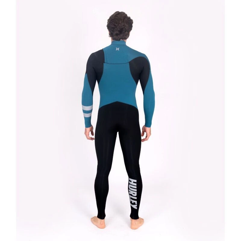 Combinaison Surf Homme Hurley Advant FrontZip Emeraude 4/3mm 2023 5 Combinaison Surf Homme Hurley Advant FrontZip Emeraude 4/3mm 2023 – Image 3