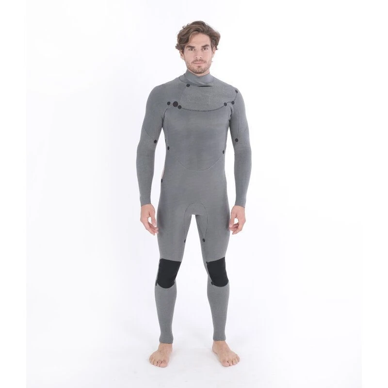 Combinaison Surf Homme Hurley Advant FrontZip Emeraude 4/3mm 2023 11 Combinaison Surf Homme Hurley Advant FrontZip Emeraude 4/3mm 2023 – Image 9