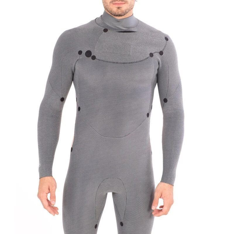 Combinaison Surf Homme Hurley Advant FrontZip Emeraude 4/3mm 2023 13 Combinaison Surf Homme Hurley Advant FrontZip Emeraude 4/3mm 2023 – Image 11