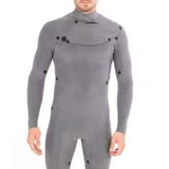 Combinaison Surf Homme Hurley Advant FrontZip Noire 5/3mm 2023 -Sports Nautiques Série Magasin combinaison surf homme hurley advant frontzip emeraude 4 3mm 2023 9