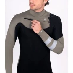 Combinaison Surf Homme Hurley Advant FrontZip Kaki 4/3mm 2023 22 Combinaison Surf Homme Hurley Advant FrontZip Kaki 4/3mm 2023 -Sports Nautiques Série Magasin combinaison surf homme hurley advant frontzip noire 4 3mm 2023 3