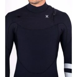 Combinaison Surf Homme Hurley Plus Blue Nights 4/3 Mm 2023 -Sports Nautiques Série Magasin combinaison surf homme hurley plus blue nights 4 3 mm 2023 5